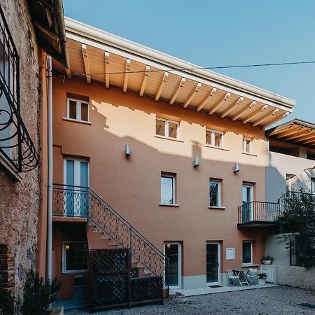 Le Due Dame Hotel Manerba del Garda Buitenkant foto