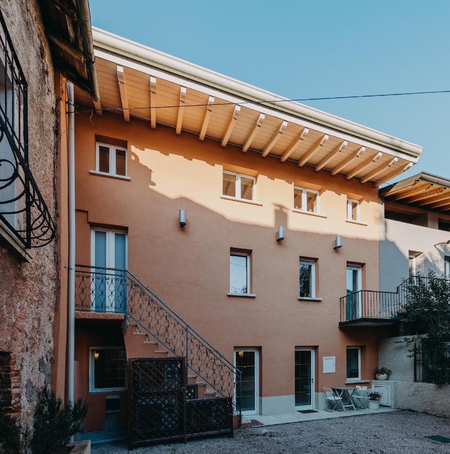 Le Due Dame Hotel Manerba del Garda Buitenkant foto