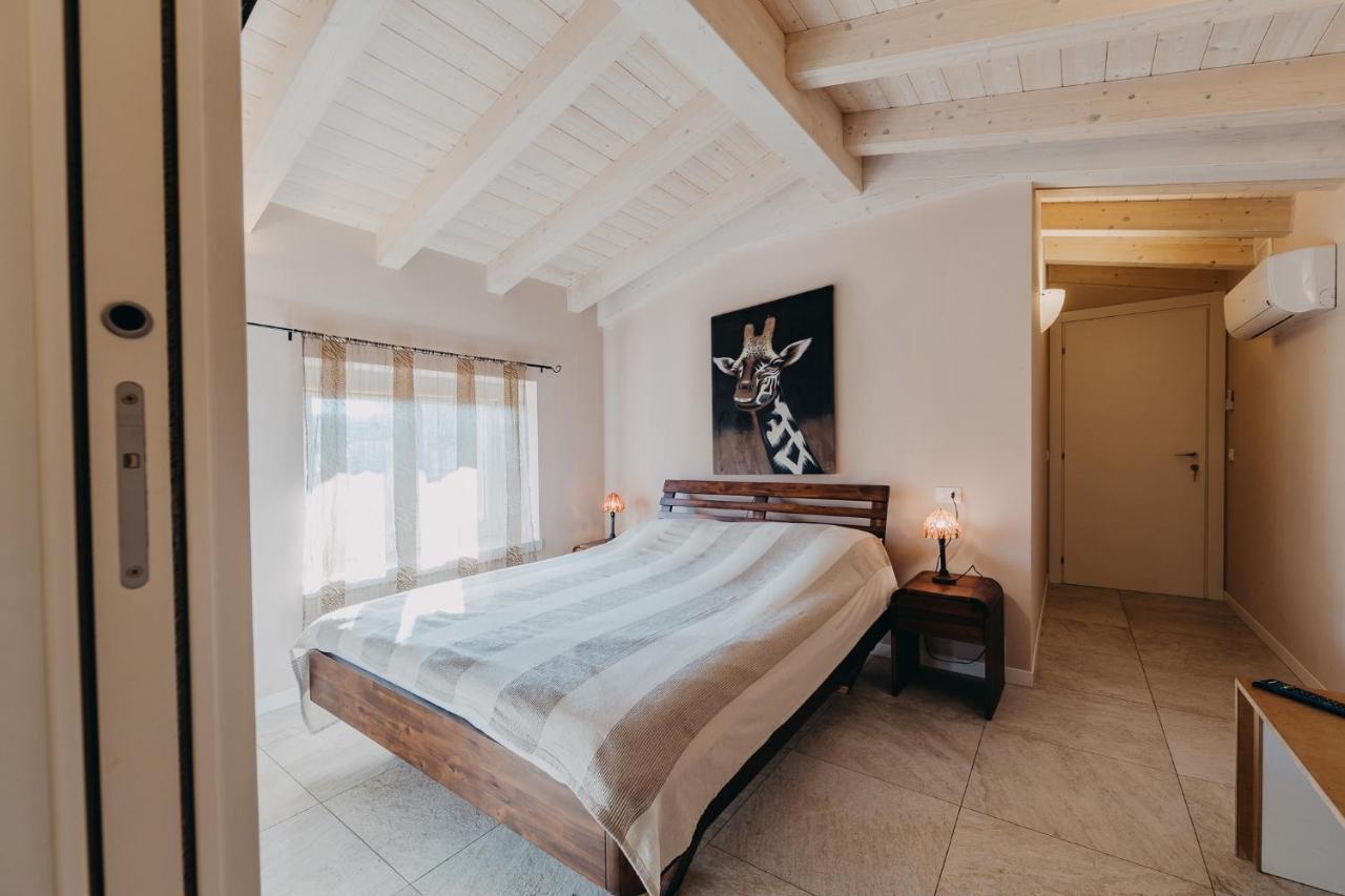Le Due Dame Hotel Manerba del Garda Buitenkant foto