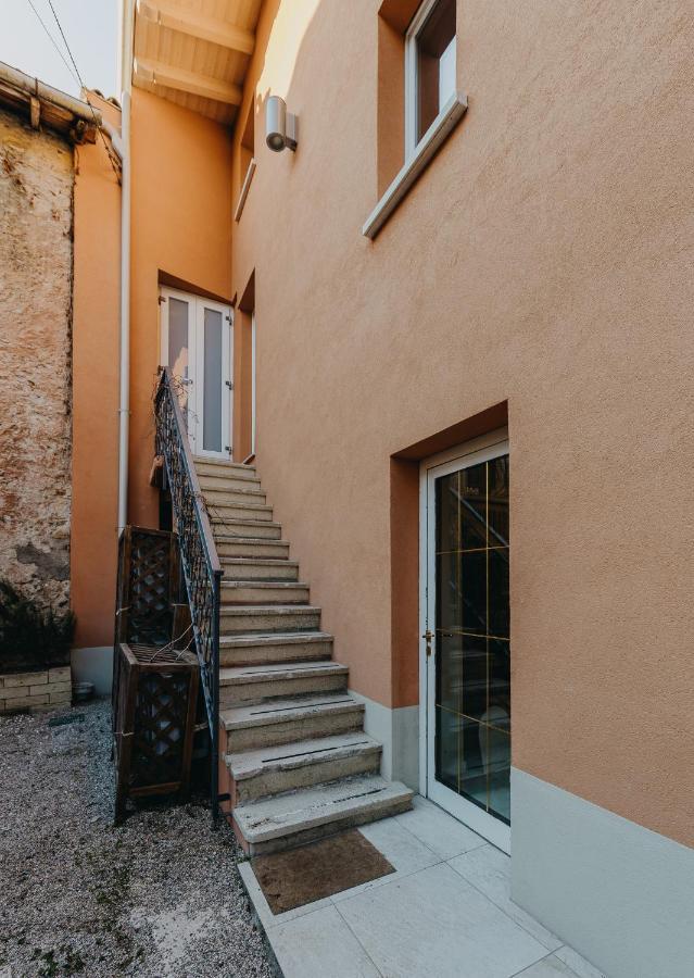 Le Due Dame Hotel Manerba del Garda Buitenkant foto