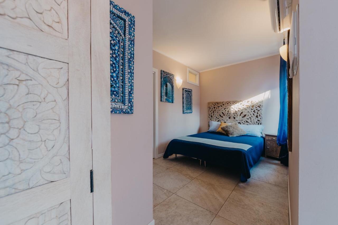 Le Due Dame Hotel Manerba del Garda Buitenkant foto
