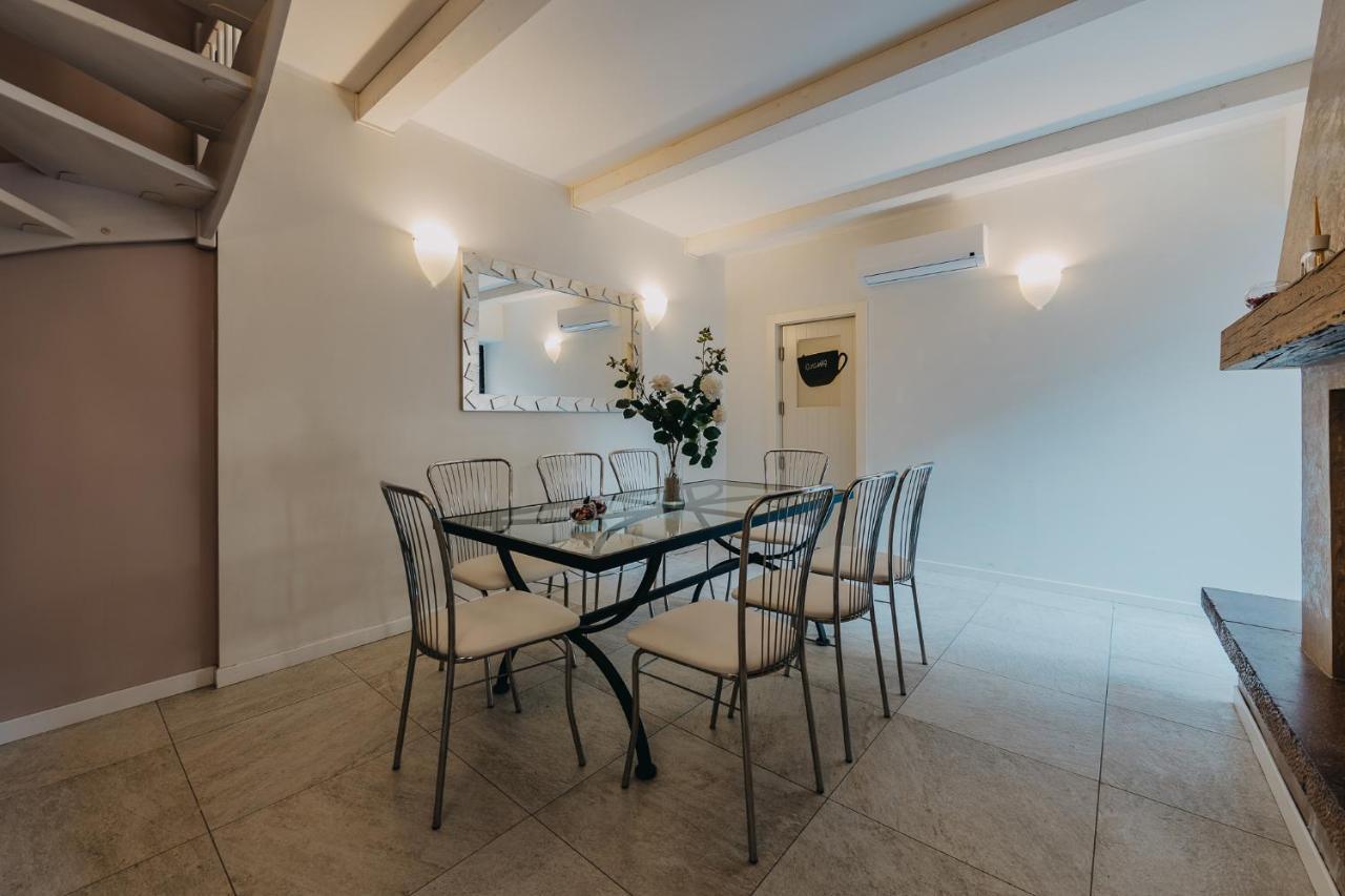 Le Due Dame Hotel Manerba del Garda Buitenkant foto