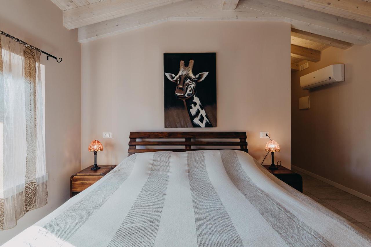 Le Due Dame Hotel Manerba del Garda Buitenkant foto