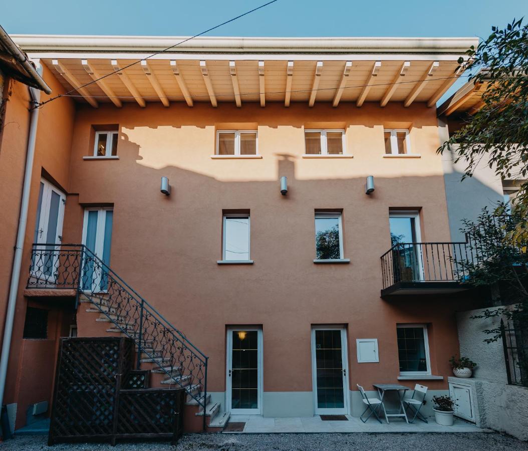 Le Due Dame Hotel Manerba del Garda Buitenkant foto