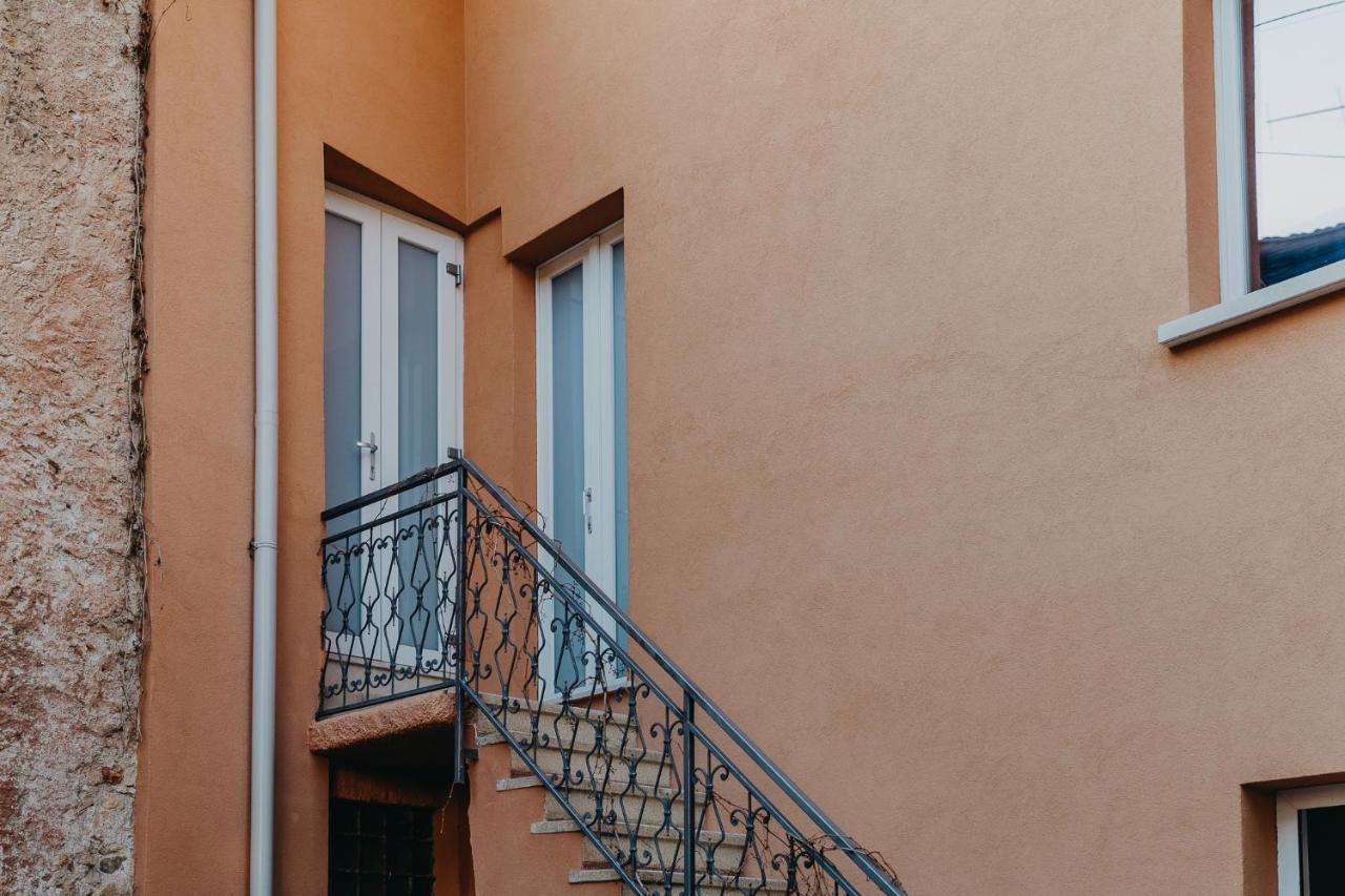 Le Due Dame Hotel Manerba del Garda Buitenkant foto