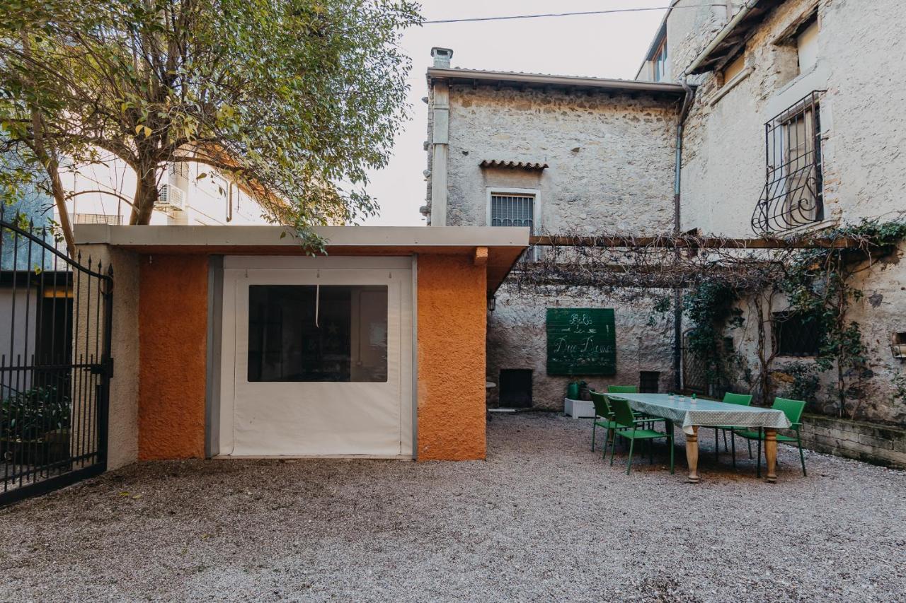 Le Due Dame Hotel Manerba del Garda Buitenkant foto